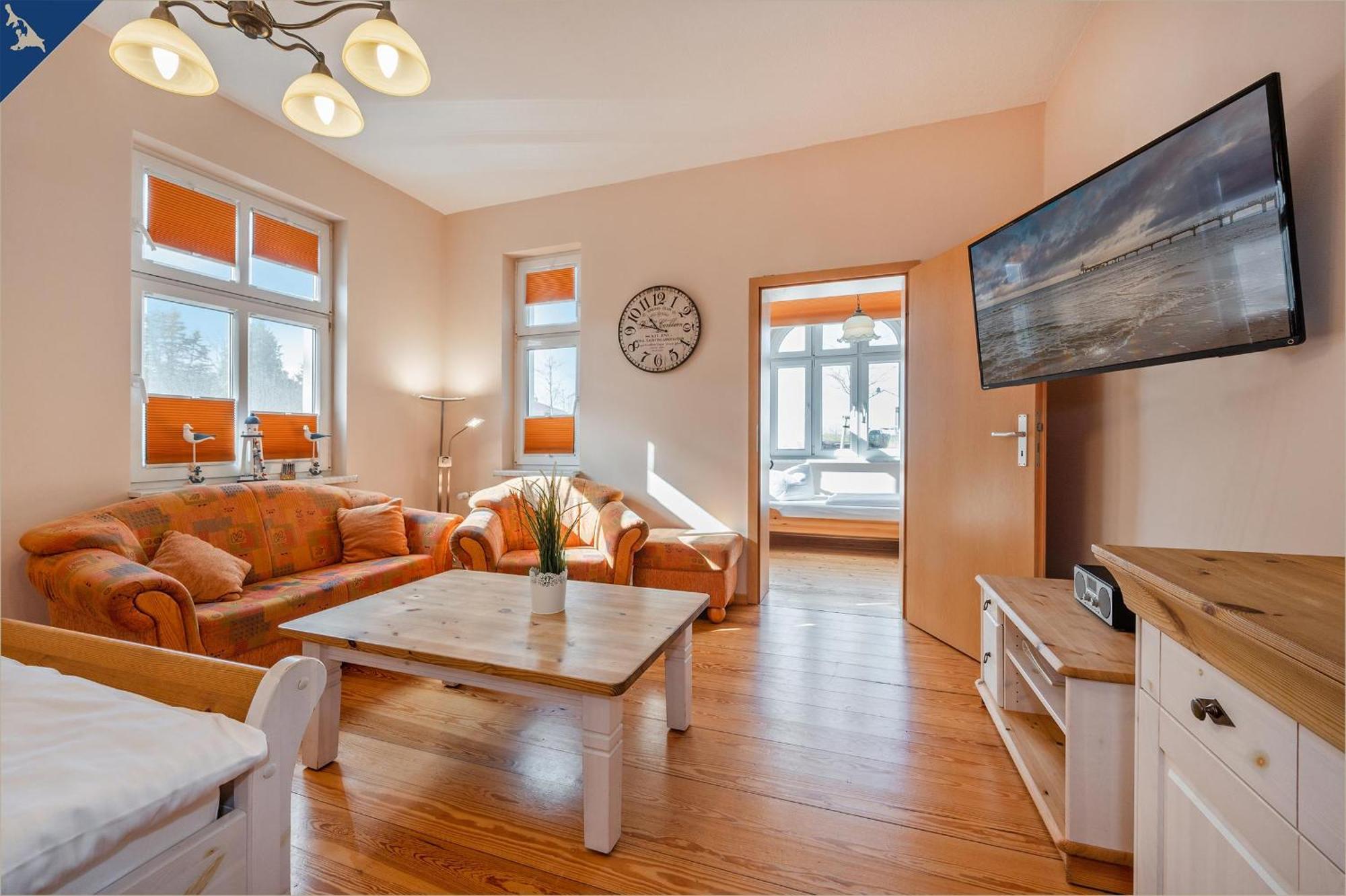 Villa Holtz Ferienwohnung Holtz 1 ซินโนวิทซ์ ภายนอก รูปภาพ
