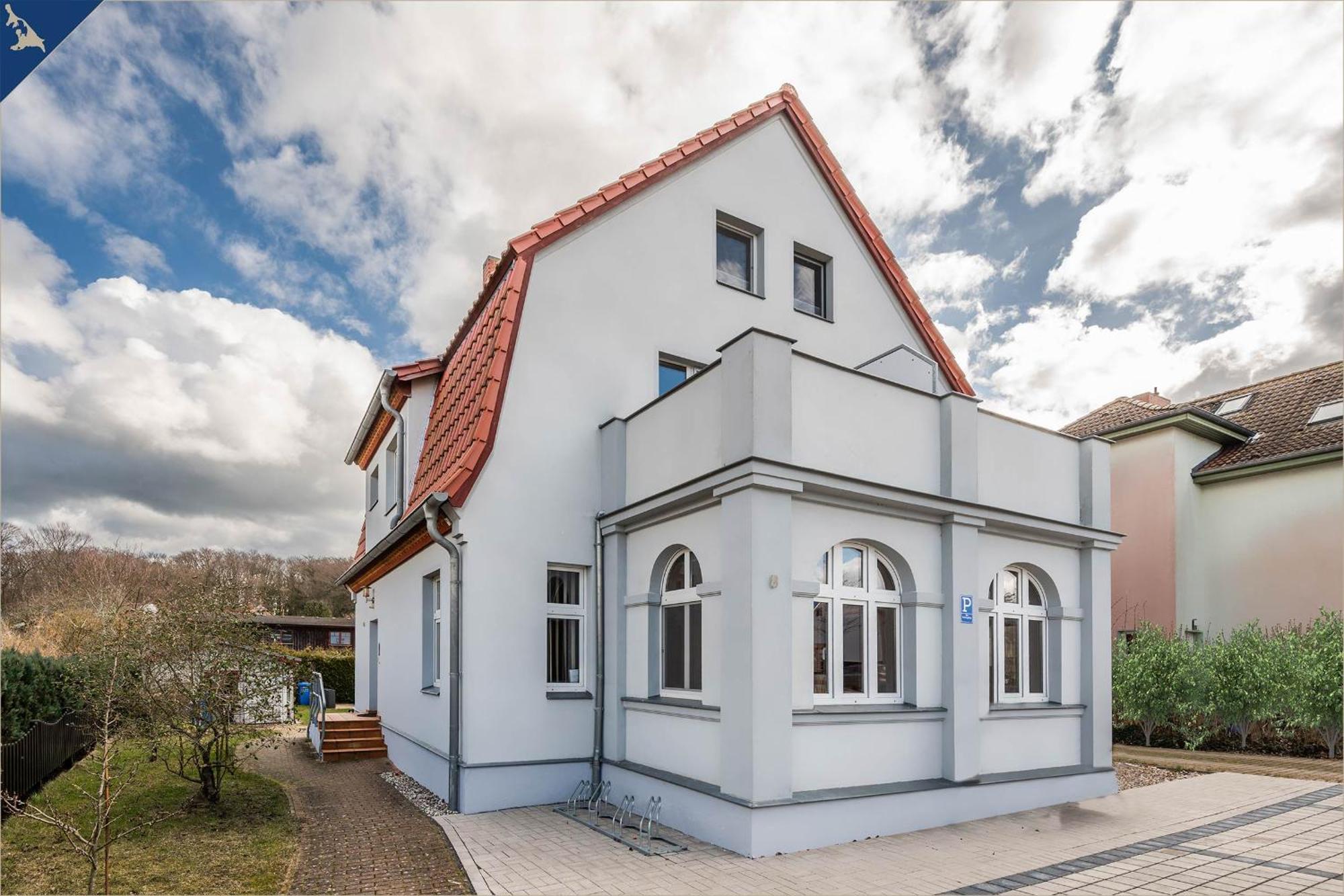 Villa Holtz Ferienwohnung Holtz 1 ซินโนวิทซ์ ภายนอก รูปภาพ
